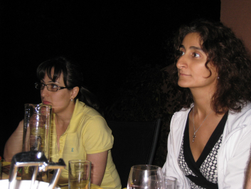 2009–06–17  📸<br> Besuch von Ärzten bei Verena Haldi